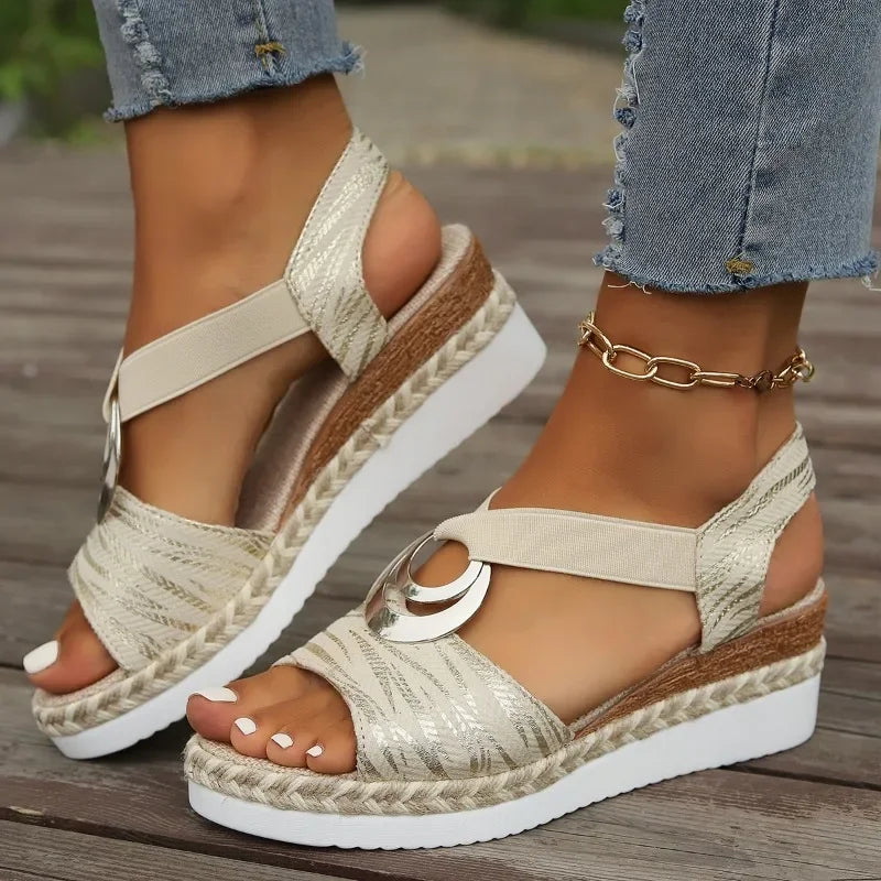 Rika™ Orthopädische Stütz Sandalen