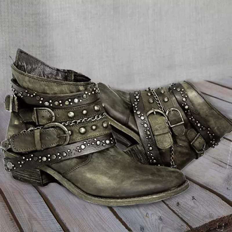 Paige™ - Vintage-Stiefel