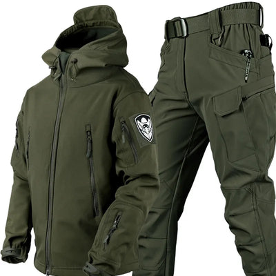 Aspen Windbreaker-Jacke & FREE-Hose