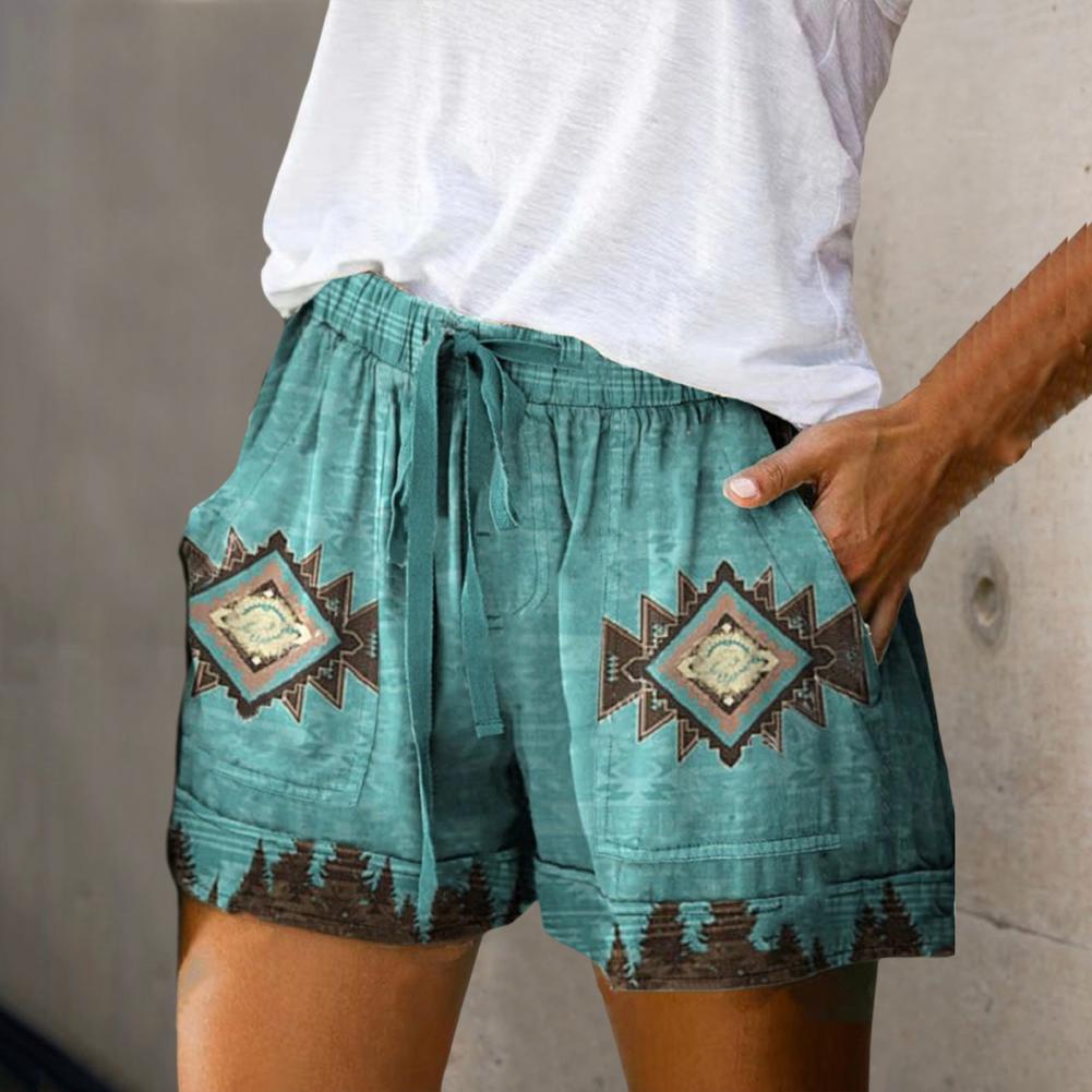 ROSIE - Schicke Strandshorts