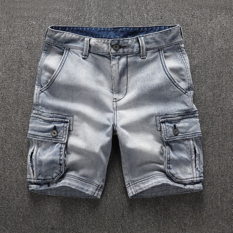 DolceMode | Atmungsaktive Cargo Shorts