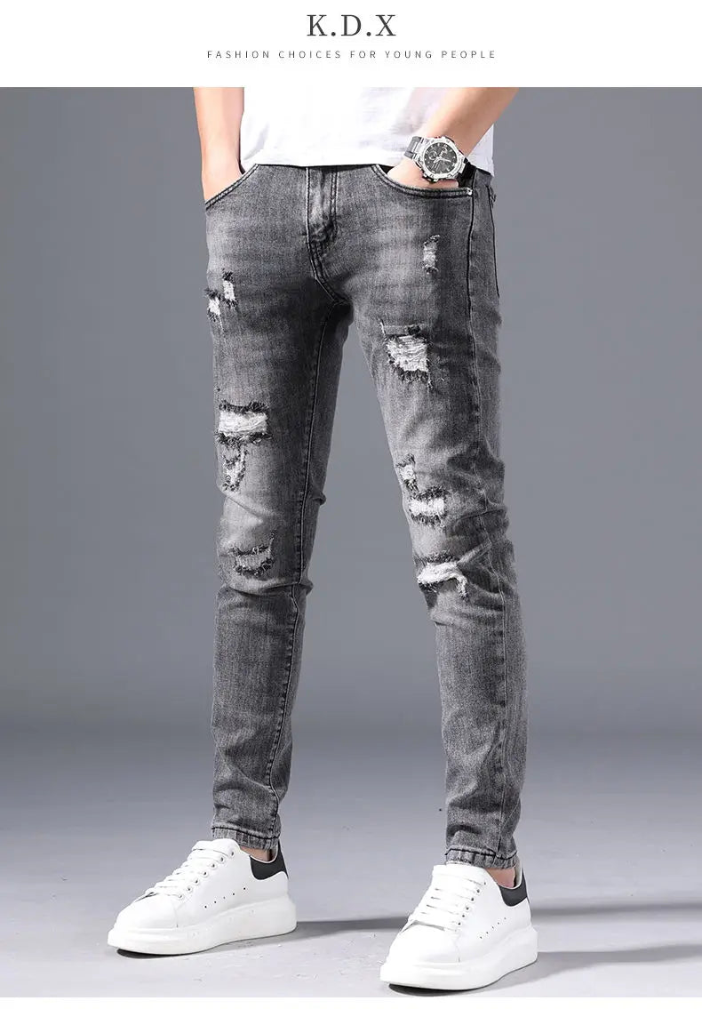 DolceMode | Stylische Denim Jeans für Männer