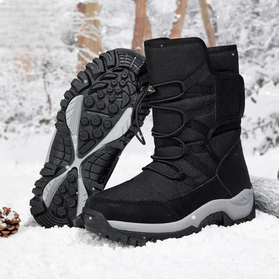 Stylische Winter-Schneestiefel für Frauen - Shada