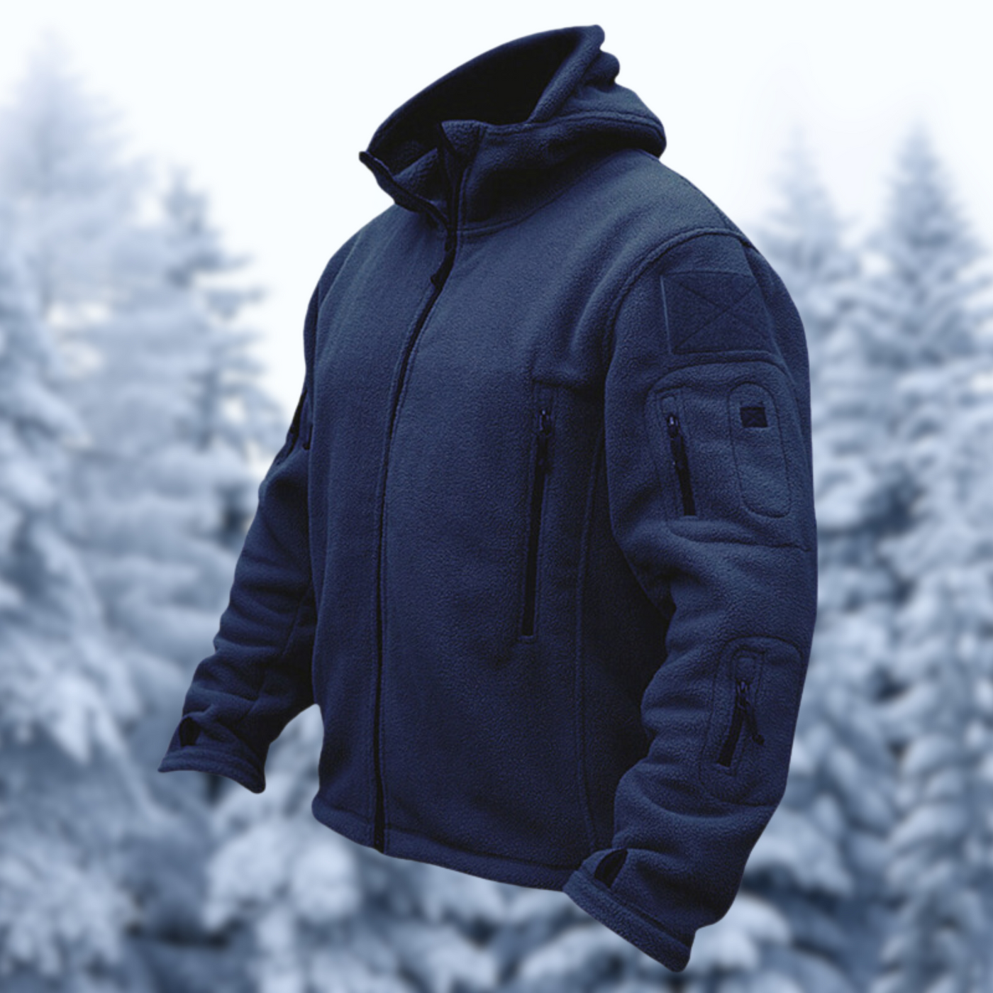 Outdoor-Winterjacke für Herren