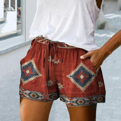 ROSIE - Schicke Strandshorts