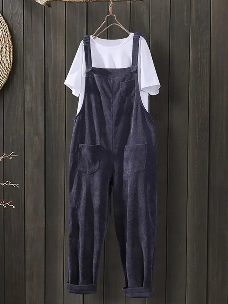 Jane - Vintage Overall