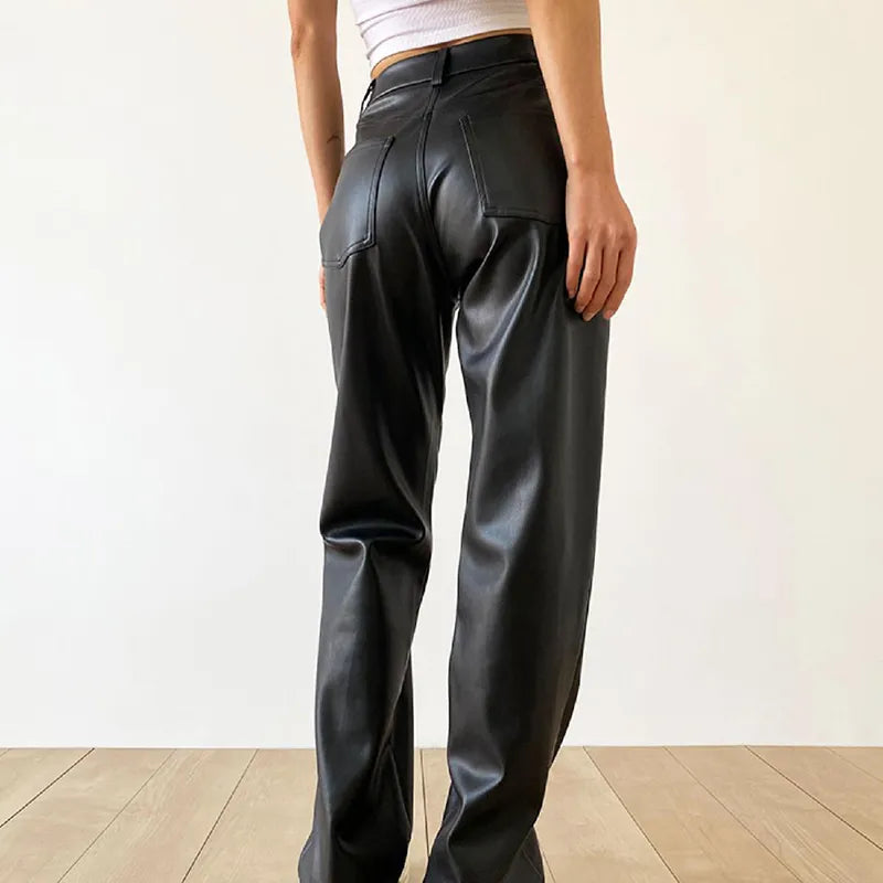 Riley - Vintage Lederhose