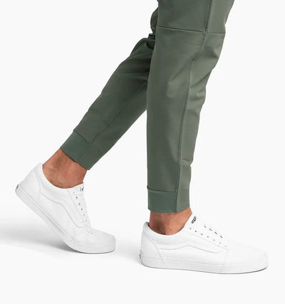 Eden | Broek met stretch