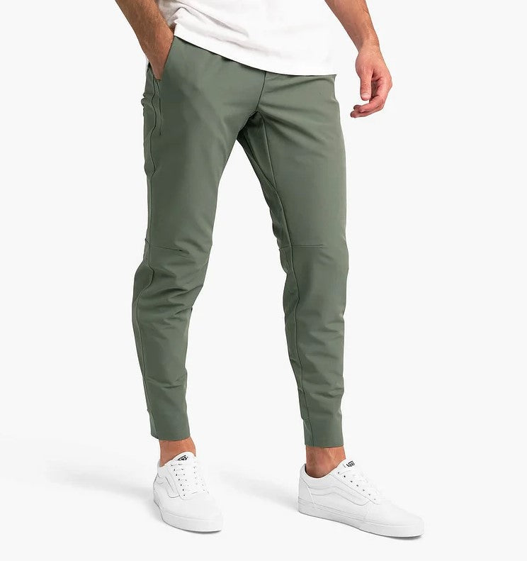 Eden | Broek met stretch