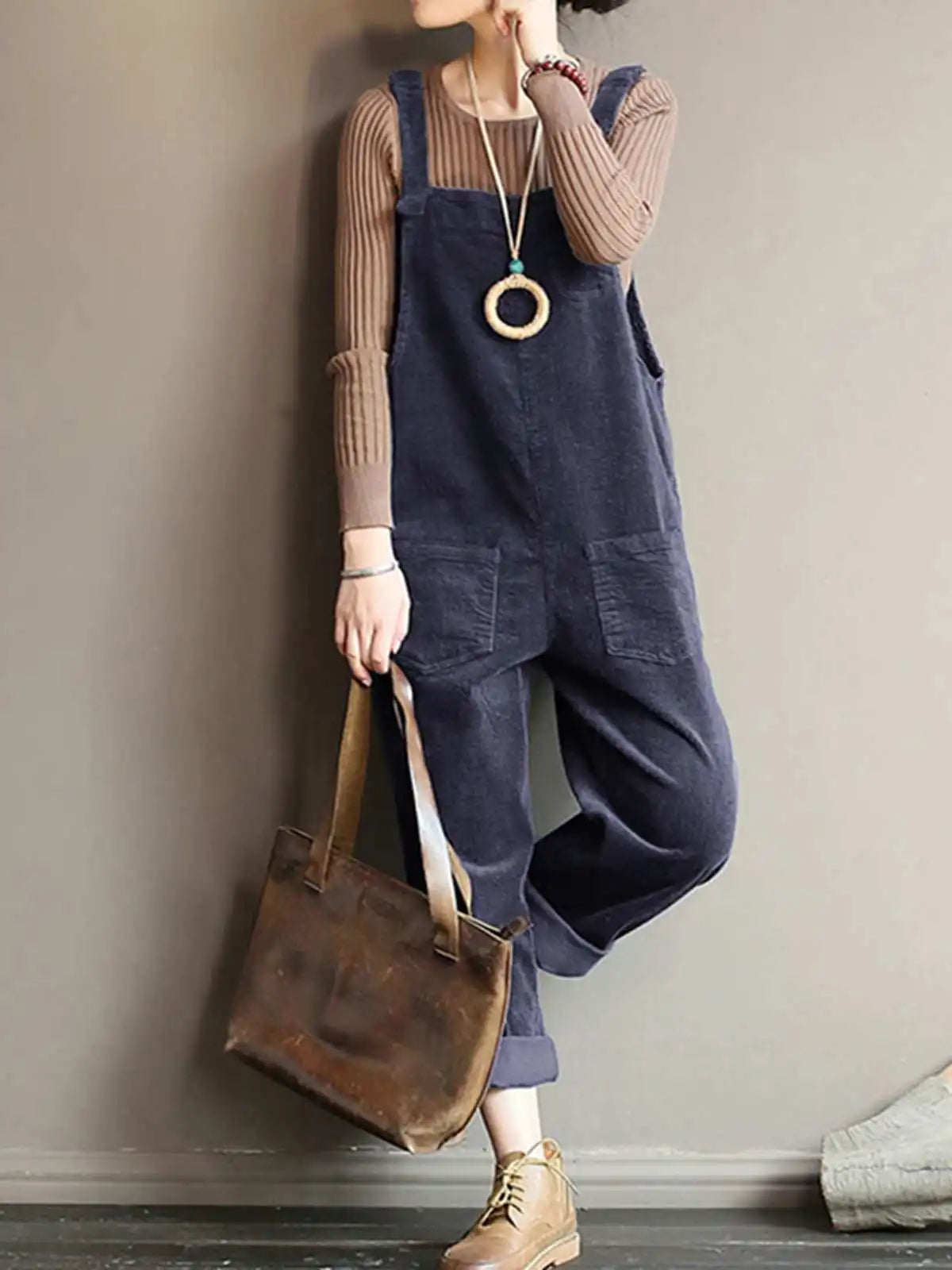 Jane - Vintage Overall