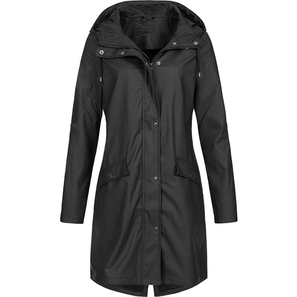 Eleganter Winter-Windbreaker für Damen - Dalina