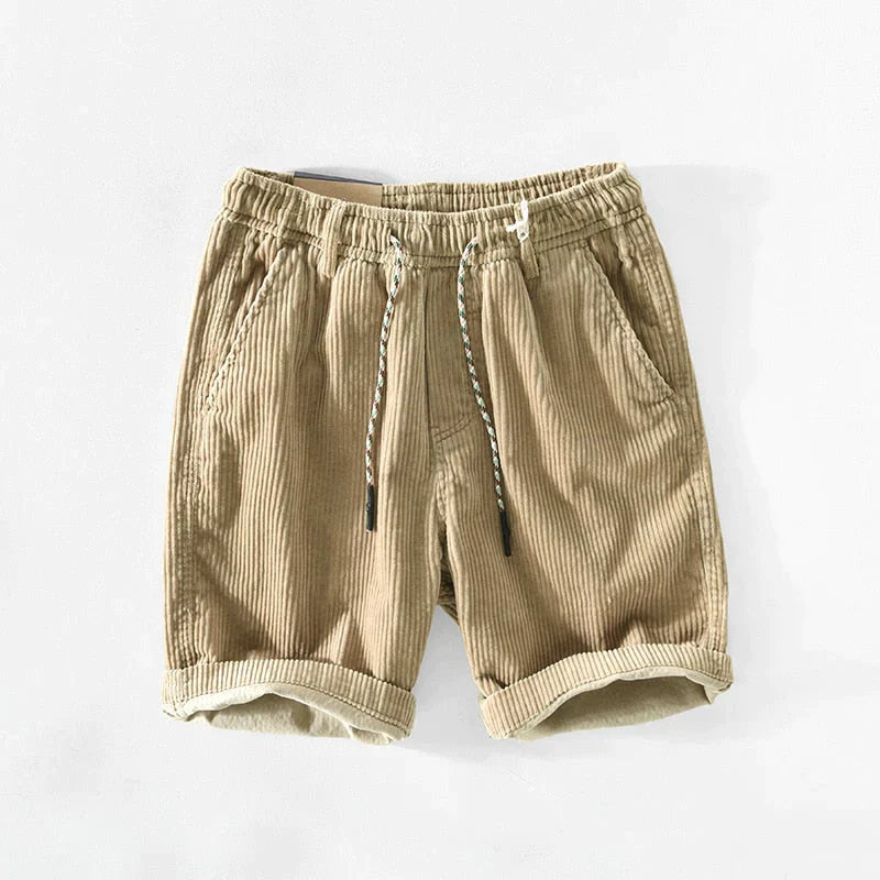 Roland | bequeme sommershorts aus baumwolle