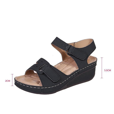 Madeline™ | Bequeme orthopädische Sandalen für Frauen