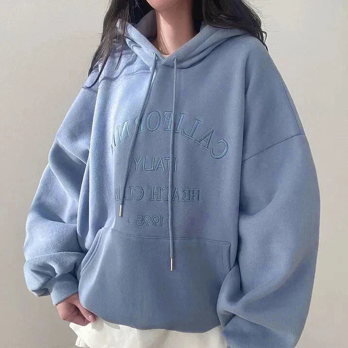 Adina - Sweatshirt Hoodie