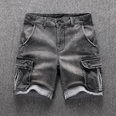 DolceMode | Atmungsaktive Cargo Shorts