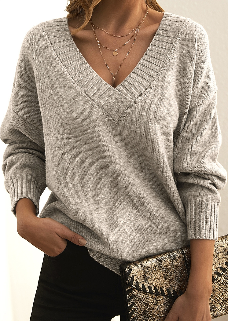 Zara - Eleganter Kaschmir-Pullover