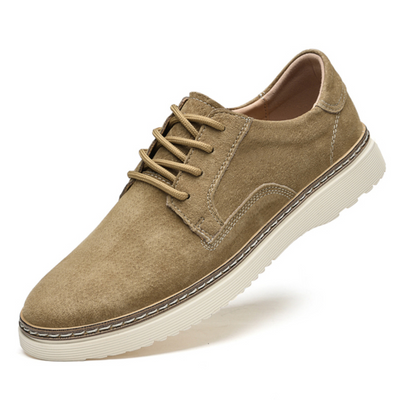 DolceMode | Klassische Oxford Sneaker