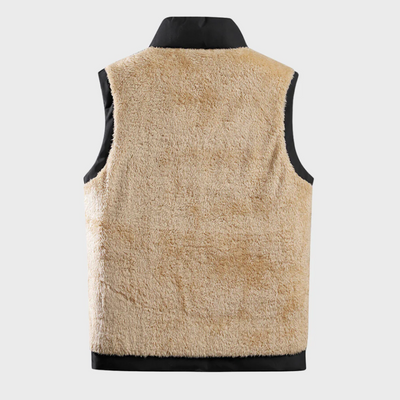 Dominic - trendy lichtgewicht vest