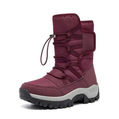 Stylische Winter-Schneestiefel für Frauen - Shada