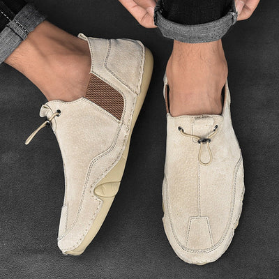 DolceMode | Slipper aus Leder