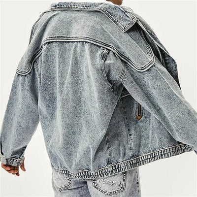 DolceMode | Vintage Denim Jacke