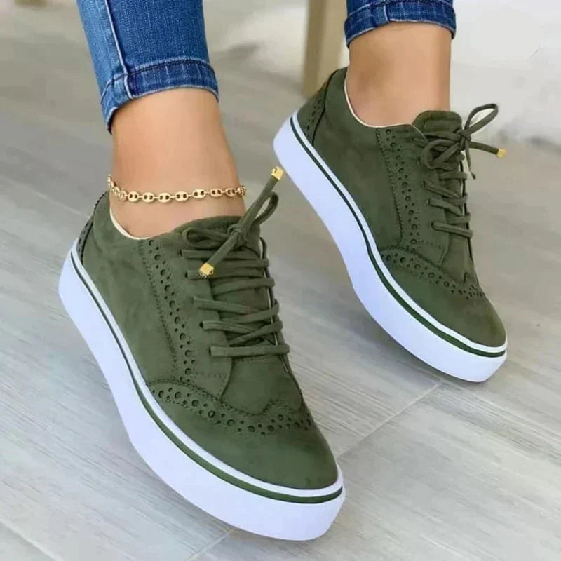 Trendige Damen-Sneakers - Perri