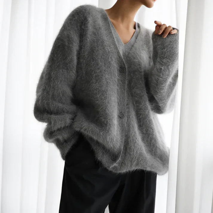 DolceMode | Kaschmir Cardigan