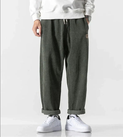 DolceMode | Cord Jogger Hose