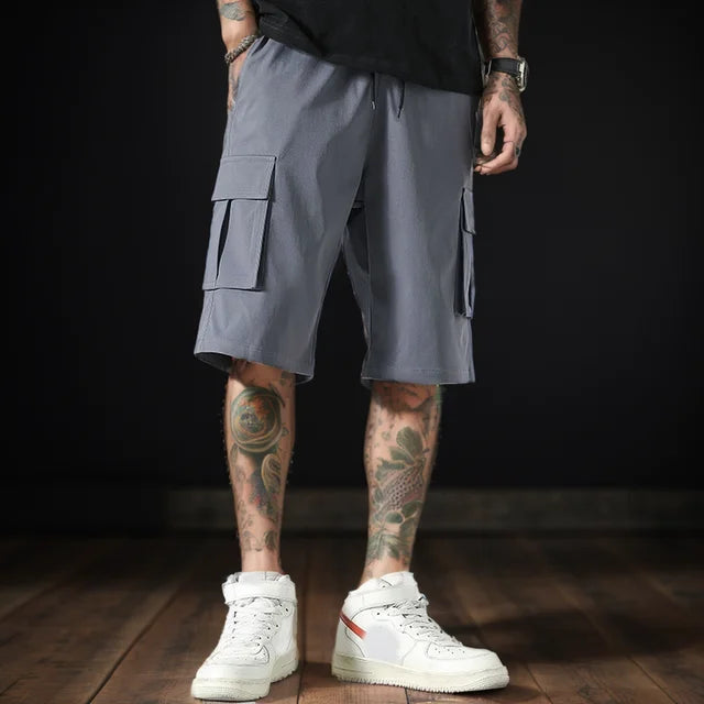 ActiveWear Freestyle Cargo Shorts für Herren