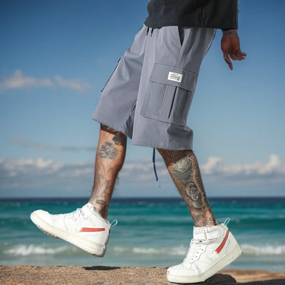 ActiveWear Freestyle Cargo Shorts für Herren