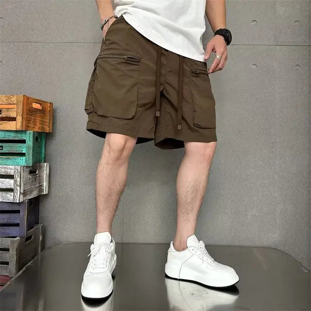 UrbanFlex Sommer-Shorts für Männer