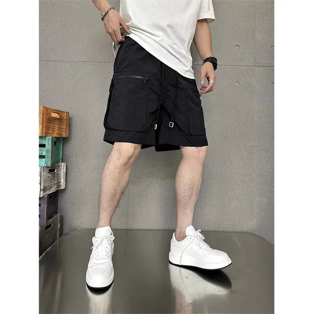 UrbanMan Cargo-Shorts für Männer