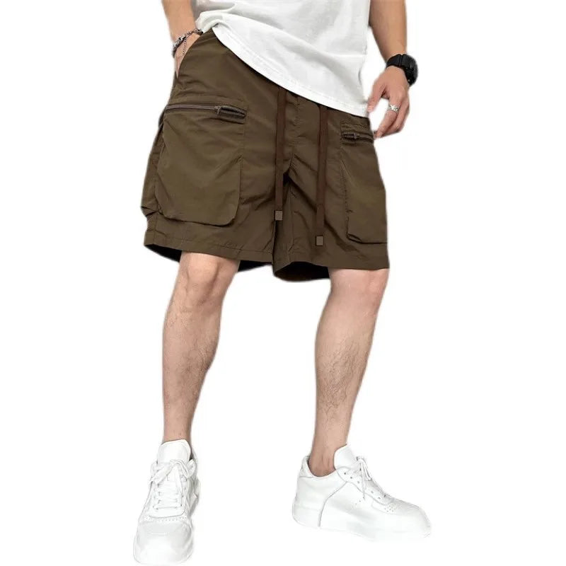 UrbanMan Cargo-Shorts für Männer