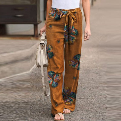 LAYLA - Elegante Vintage-Jogger