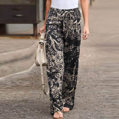 LAYLA - Elegante Vintage-Jogger