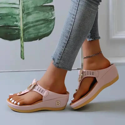 Aviana™ - Sommer Sandalen Frauen 2024