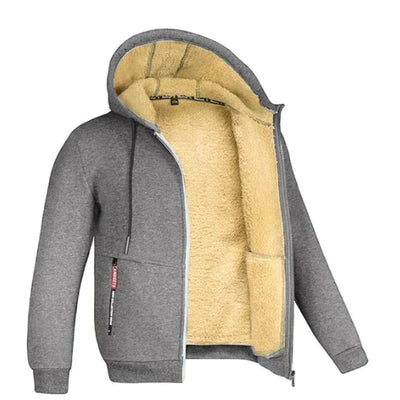 Moderne Winterjacke für Herren