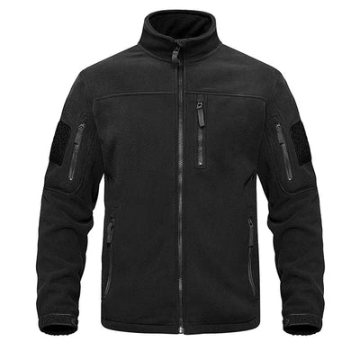 Trendige taktische Herren-Fleecejacke - Rodd