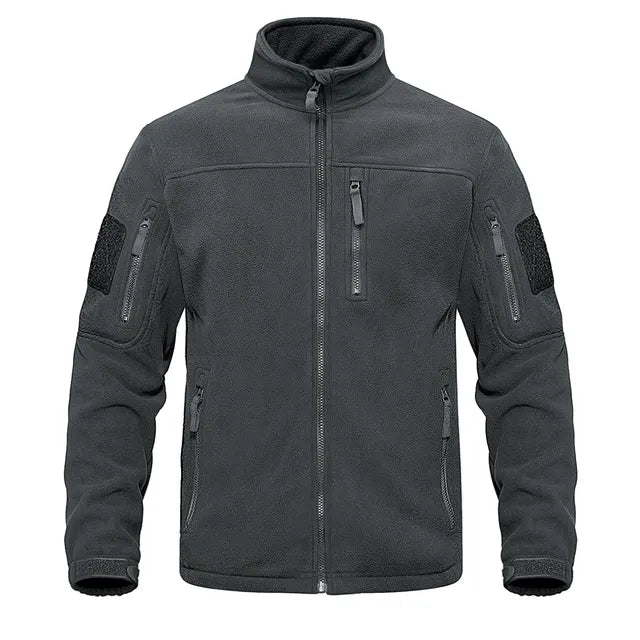 Trendige taktische Herren-Fleecejacke - Rodd