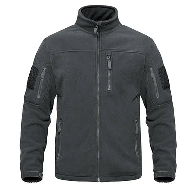 Trendige taktische Herren-Fleecejacke - Rodd