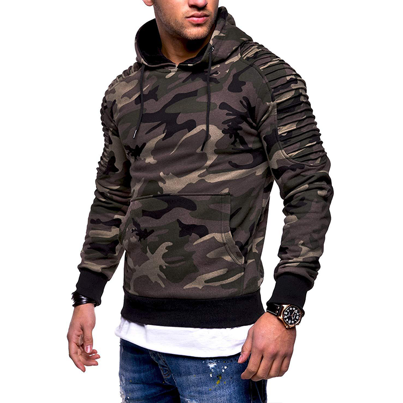 DolceMode |  Leichter Hoodie