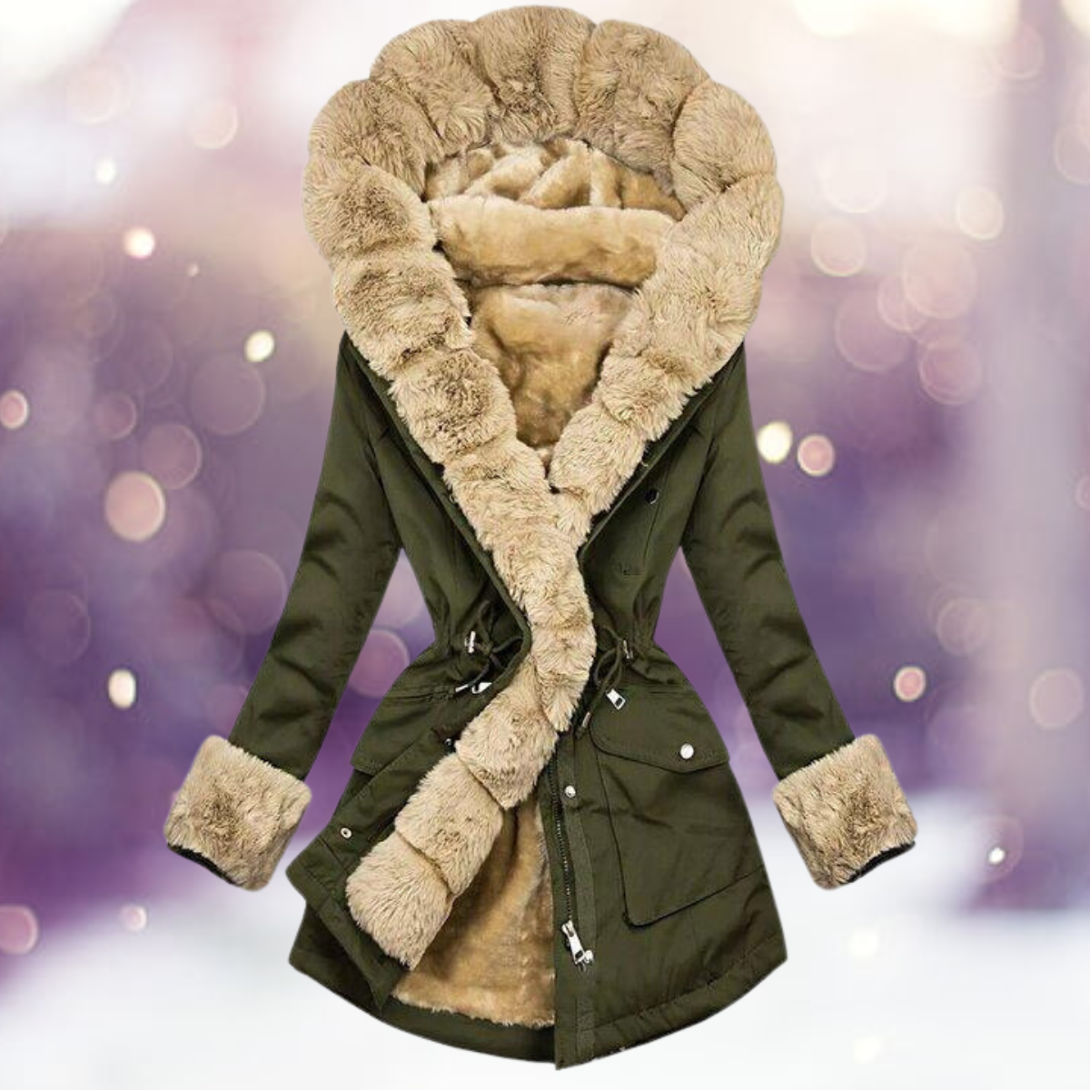 Chamyle - Winterjacke