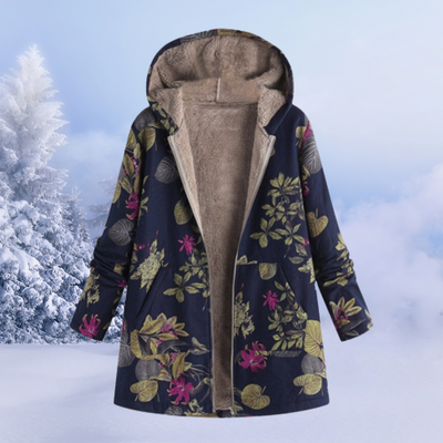 Inola - Vintage-Winterjacke