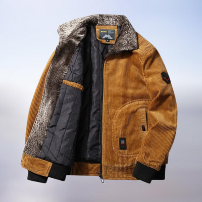 Klassische Winterjacke für Herren