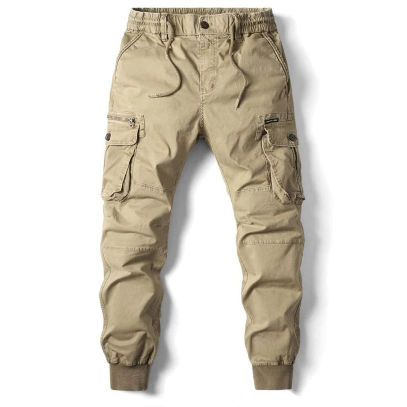 MODA Lange cargo broek voor heren