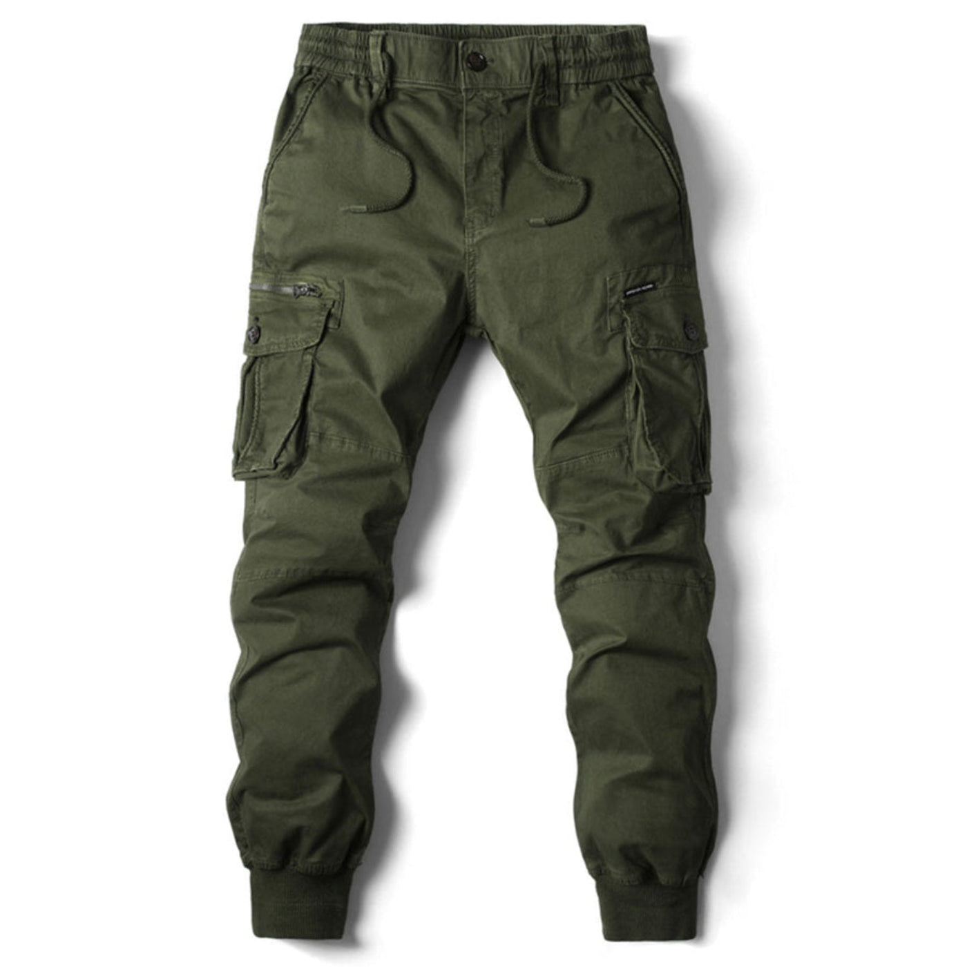 MODA Lange cargo broek voor heren