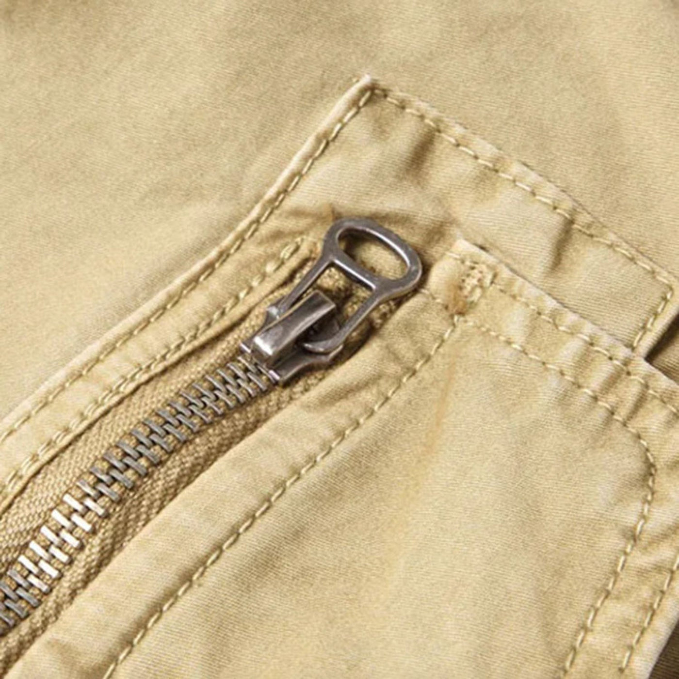 MODA Lange cargo broek voor heren