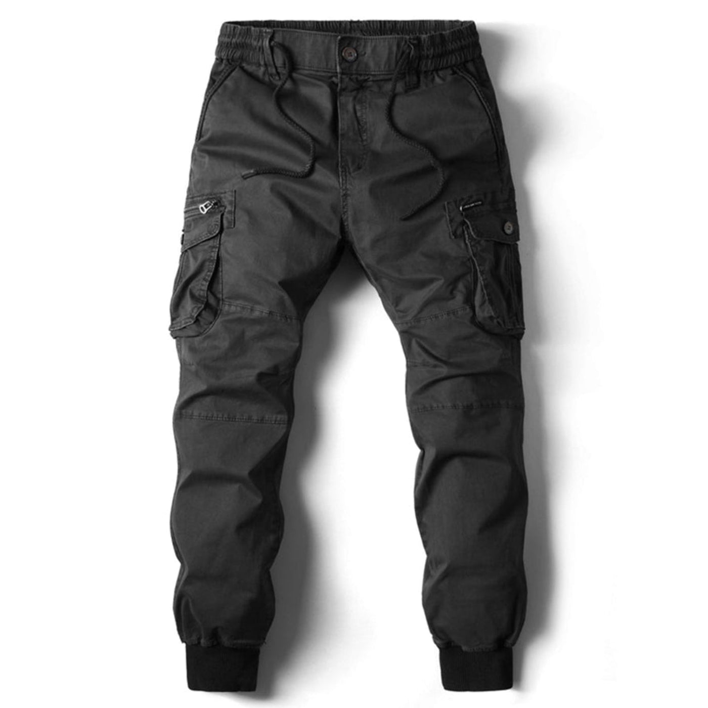 MODA Lange cargo broek voor heren