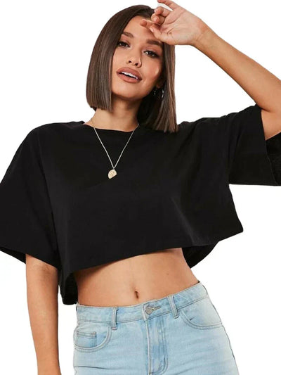 DolceMode | Damen Crop Top