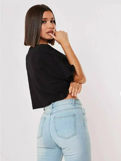 DolceMode | Damen Crop Top